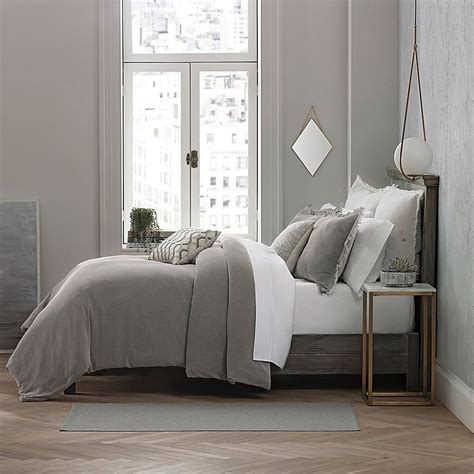 Highline Bedding Co Reese 3 Piece Duvet Cover Set Bed Bath And Beyond