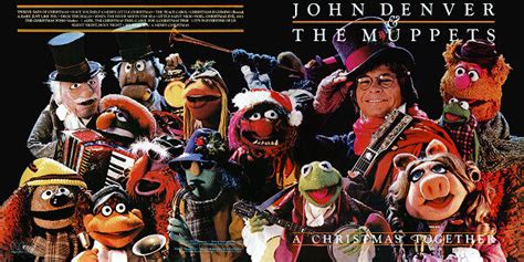 John Denver And The Muppets Made The Best Christmas Album Ever Nerdist