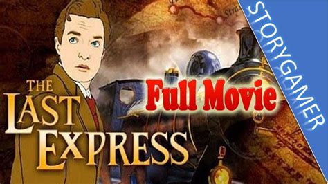 In the end, the last game is about a man who faces so much drama, triumph and turmoil that it will force him to make a major decision to the delight of tagline: The Last Express Full Movie All Cutscenes - YouTube