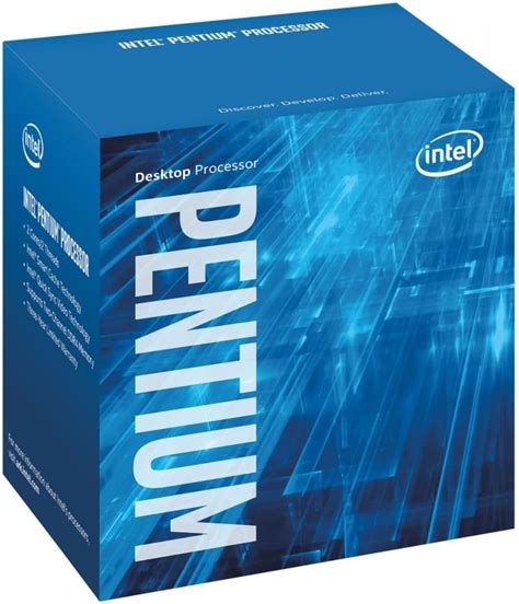 Intel Processor Pentium G4500 Dual Core 350 Ghz Uk