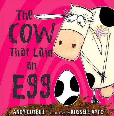 Scotch is the cute cow cat who wants to spread cuteness for kindness to help kitties and animal friends get some love they deserve. The Cow that Laid an Egg | In kindergarten, Kühe