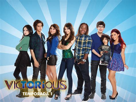 Prime Video Victorious Season