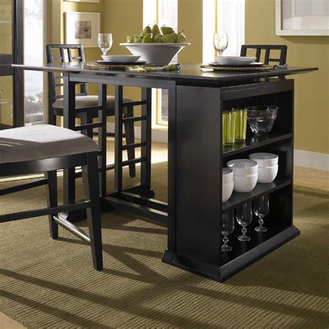 Small Counter Height Table With Storage 15 Smart Saving Ideas For