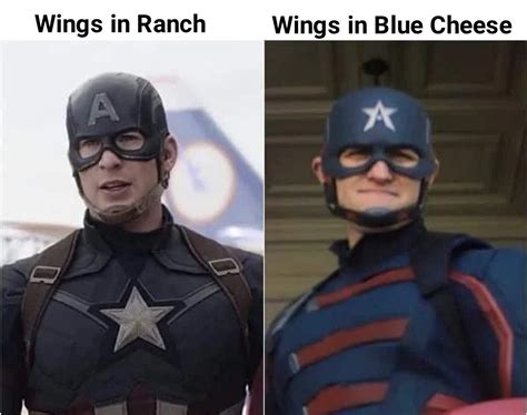 The Most Hilarious John Walker New Captain America Memes