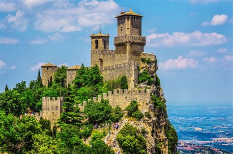San Marino Eine Region Voller Historie Urlaubsgurude