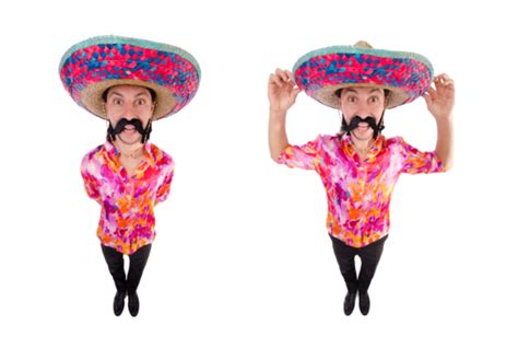 Mexican Man Png Transparent Images Free Download Vector Files Pngtree