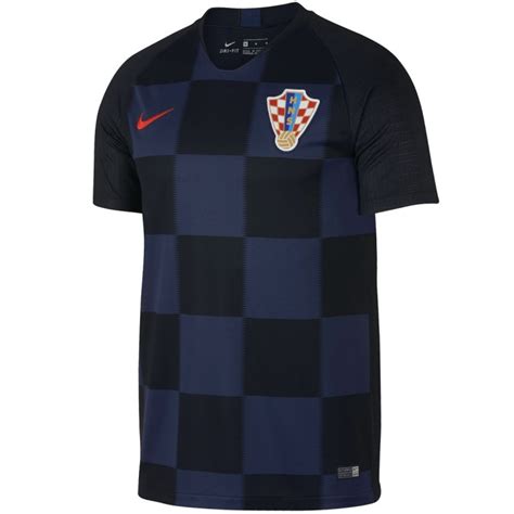 News, results and discussion about the beautiful game. Croatia national team Away football shirt 2018/19 - Nike ...