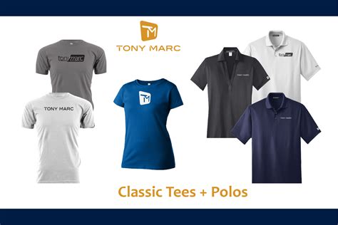 Shop Tony Marc