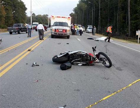 Motorcycle Crash Kills Midway Man Coastal Courier