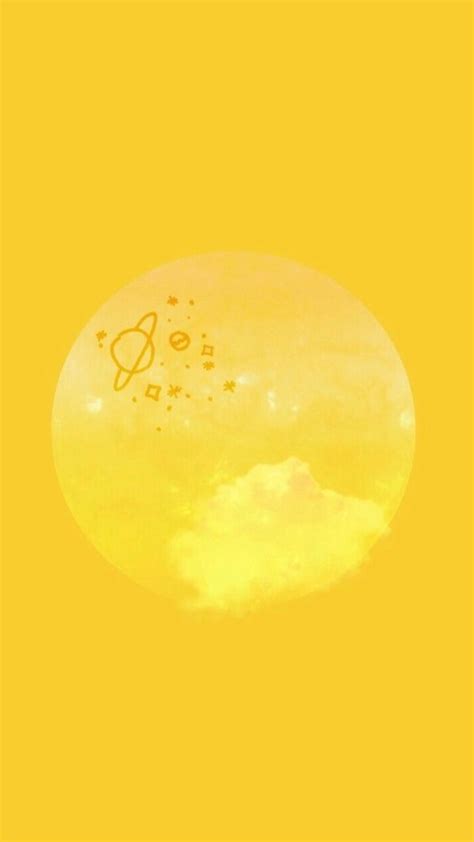 Cute Pastel Yellow Aesthetic Wallpapers Top Free Cute Pastel Yellow