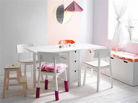 Cambiar la cocina es uno de los procesos más bonitos que experimentarás en tu hogar, pero también de los más difíciles. Brilliant Uses For Norden Gateleg Table That Will Surprise You