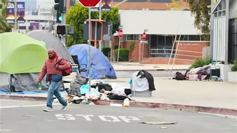 La County To Release 2023 Homeless Count Data Thursday