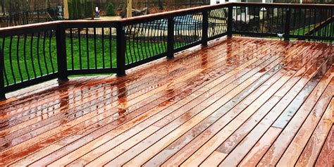 Find Out How To Clean A Deck Before Staining And Get Your Outdoor Space
