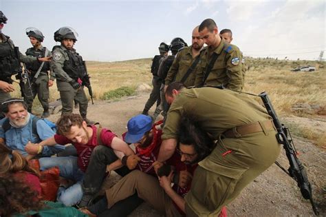 Israeli forces killed 66 palestinian children during the month of may. Israeli army arrests 17 activists, two journalists in ...