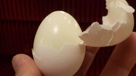 Perfect Easy To Peel Hard Boiled Eggs Egg Shells Practically Fall Off