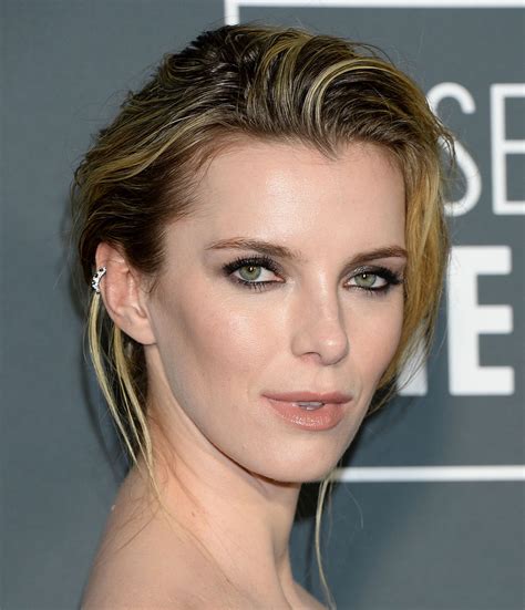 Betty gilpin had completed her graduation from fordham college, and she has with a degree in bachelor of arts. Betty Gilpin - 2019 Critics' Choice Awards • CelebMafia