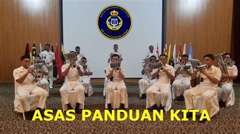 Kd Pelandok Instrumental With Lyric By Brass Band Kd Pelandok Youtube