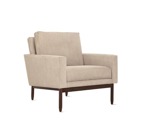 Here, the best leather armchairs available online. Raleigh Armchair in Fabric | Architonic