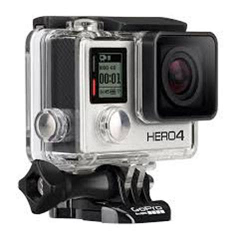 Controlling the camera, framing shots and playing back content is ultra convenient—just view, tap and swipe the screen. GoPro Hero 4 Silver Edition