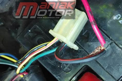Motor rx king ini masih terbilang tinggi untuk harga bekasnya. Rangkaian Kabel Kiprok Megapro - lemondedeitchi.blogspot.com