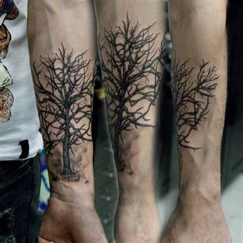 Substantivo masculino árvore das florestas dos climas temperados, de madeira clara, macia e resistente, encontrada na américa do norte, europa e ásia (alt. 78 Tatuagens Lindas de Árvores + Significados dos Desenhos