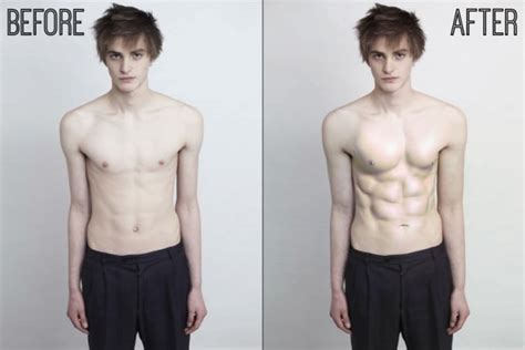 Photoshop Body Shape Six Pack Abs Muscular By Mirydesign Fiverr