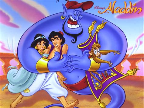 Aladdin Desene Uniro