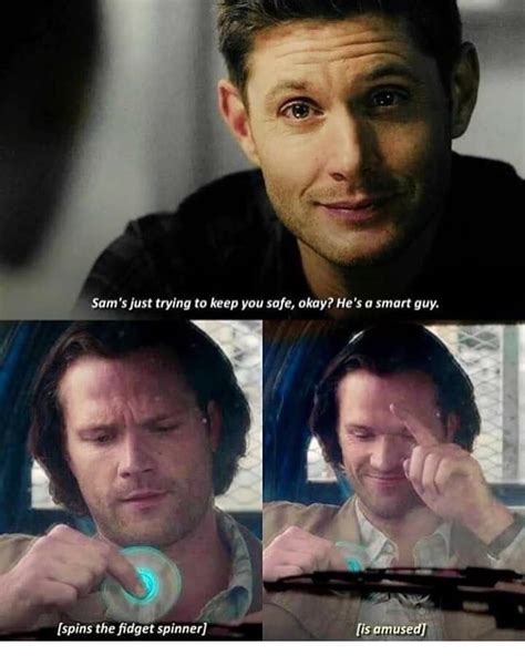 10 Funny Supernatural Posts That Remind You Its The Best Show Ever