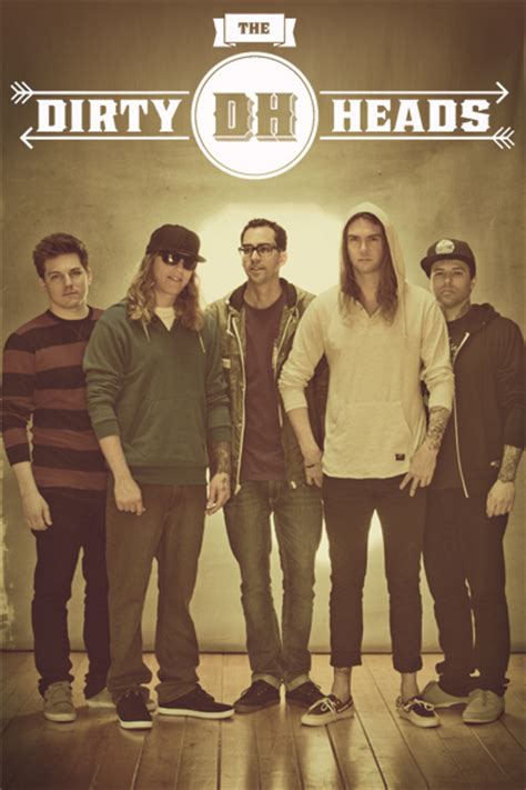Maybe you would like to learn more about one of these? The Dirty Heads on Livestream