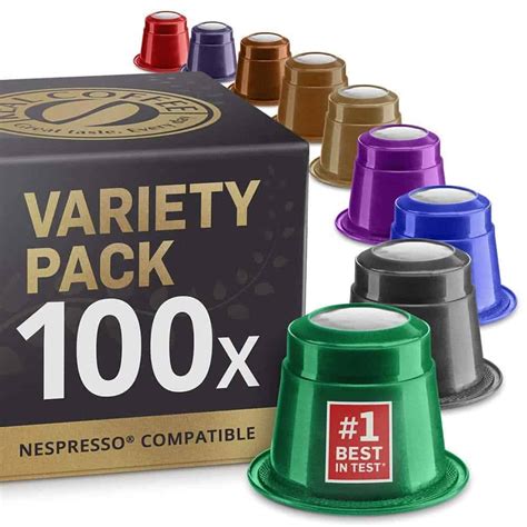 All coffee pods in the bestpresso coffee capsules variety pack is compatible with all nespresso's original line machines, including the essenza, citiz, lattisima, gran maestria, inissia, prodigio, kitchenaid, pixie, creatista and all 1.0 and 2.0 keurig machines. Best Nespresso Pods of 2020 - Daring Kitchen