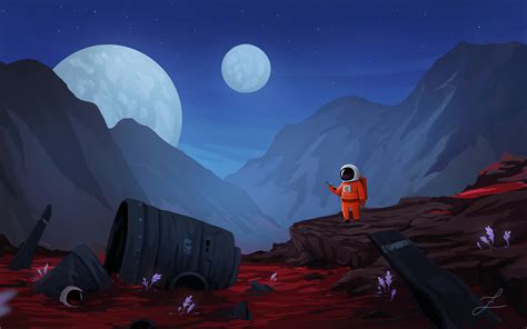 You can also upload and share your favorite macbook m1 wallpapers. 2880x1800 Astronaut Art 4K Macbook Pro Retina Wallpaper ...