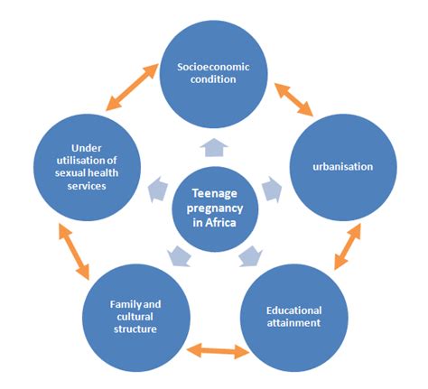 illustration of the social and economic determinants of teenage download scientific diagram