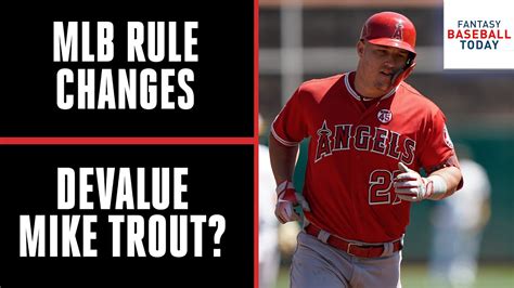 Fantasy baseball can be played in many different ways, which can determine how you score players and how the winner of the league is selected. 2020 MLB Rule Changes That Affect FANTASY | Fantasy ...