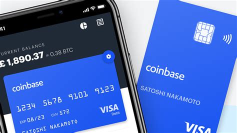 Learn how you may be able to put your ethereum to. Coinbase wird bei Visa vollwertiges Mitglied | Block ...