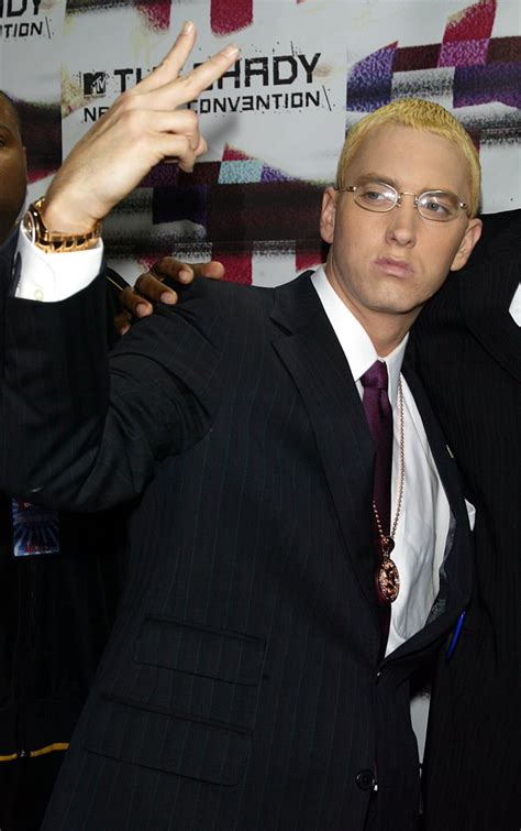 Eminems Not Afraid Video Debuts Online