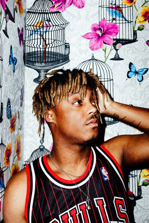 Unique juice wrld posters designed and sold by artists. Juice WRLD: unseen photos from the late rapper's NME cover ...