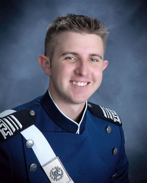 Cadet Who Died April 2 Identified United States Air Force Academy