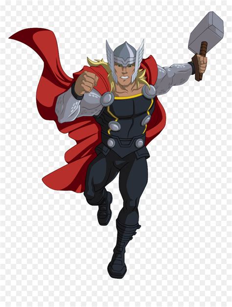 Thor Ultimate Spider Man Animated Series Wiki Fandom Marvels