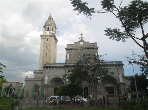On november 7, 1975, metro manila was formally established through presidential decree no. INSPIRING JOURNEY: Manila Metropolitan Cathedral: A ...