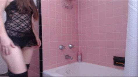 Shaving In The Shower Felicia Flint Custom Video Clips Clips4sale