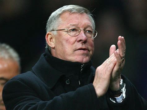 A manager, motivator, father figure and friend. Sir Alex Ferguson: The King Is Dead, Long Live...? - The ...