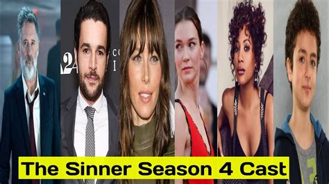 The Sinner Season 4 Cast Real Name And Age The Sinner Season 4 Cast Bill Pullman Matt