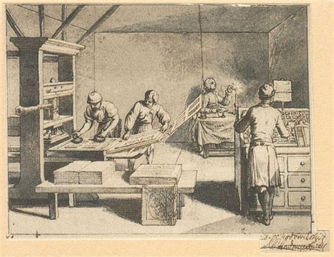 La Historia De La Imprenta Primeros Pasos La Imprenta De Gutenberg Y