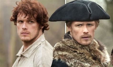 Outlander Season 5 Spoilers Jamie Frasers Ghost In Claire Scene