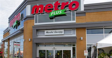 Metro Revamps Plus Store In Quebec Supermarket News