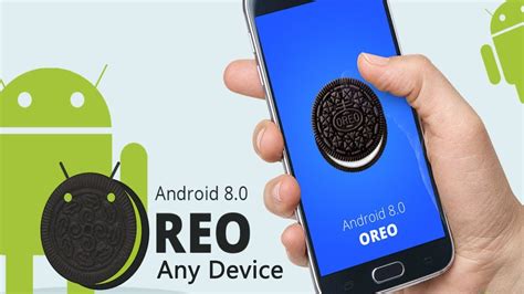 How To Install Android Oreo On Any Android Device Youtube