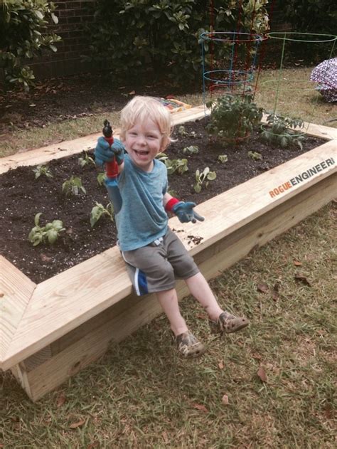 Maybe you would like to learn more about one of these? How to build a raised vegetable garden | Rogue Engineer