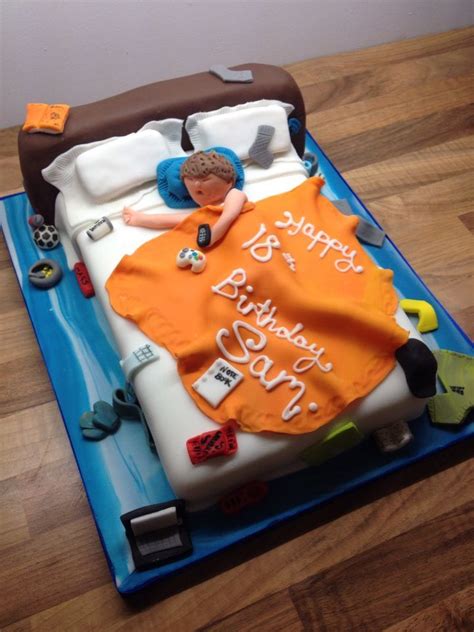 Check spelling or type a new query. Chaotisch Schlafzimmer Teenager Kuchen, 18. Geburtstag ...
