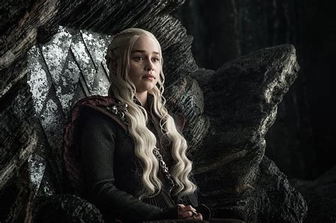 Hd Wallpaper Game Of Thrones Mother Of Dragon Daenerys Targaryen