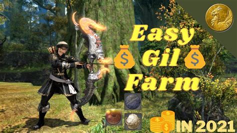 Make Millions Farming For Gil Ffxiv Easy Ffxiv Gil Farming 2021 Youtube